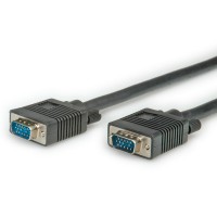 VALUE SVGA Cable, HD15 M - HD15 M 15 m