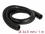 Delock Cable protection sleeve 1 m x 34.5 mm black