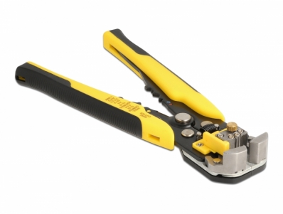 Delock Multi-function tool for crimping and stripping of coaxial cable AWG 10 - 24