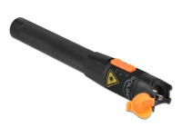 Delock Fiber optic visual fault locator 10 mW for SC, LC, ST and FC connectors