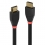 Lindy 7.5m Active HDMI 4K60 Cable
