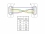 Delock Serial Cable RS-232 D-Sub 9 female to female null modem with narrow plug housing - CTS / RTS auto control - 1 m