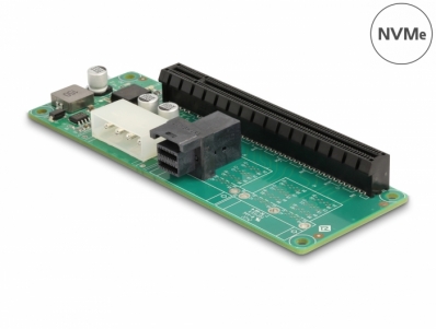 Delock Converter 1 x SFF-8643 to PCIe x16