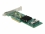 Delock 8 port SATA PCI Express x8 Card with Connection Cable
