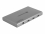 Delock Thunderbolt™ 4 Hub 3 Port with additional SuperSpeed USB 10 Gbps Type-A Port - 8K