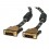 ROLINE GOLD Monitor Cable, DVI M - DVI M, (24+1) dual link 3 m