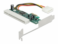 Delock Riser Card PCI Express x1 to 1 x PCI 32 Bit 5 V Slot