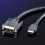 ROLINE DVI Cable, DVI (18+1) M - HDMI M 1 m