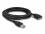 Delock Cable USB 3.0 Type-A male to Type Micro-B male with screws 3 m