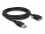 Delock Cable USB 3.0 Type-A male to Type Micro-B male with screws 2 m