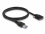 Delock Cable USB 3.0 Type-A male to Type Micro-B male with screws 1 m