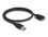 Delock Cable USB 3.0 Type-A male to Type Micro-B male with screws 0.5 m