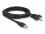 Delock Cable USB 2.0 Type-A male to Type-B male with screws 3 m