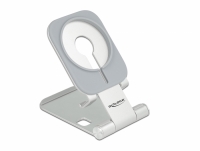 Delock Smartphone Stand Holder adjustable for Magsafe aluminium