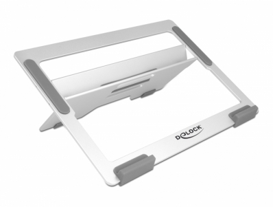 Delock Tablet and Laptop Stand Holder ideal for travelling