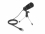 Delock USB Condenser Microphone with Stand 24 Bit / 192 kHz for PC and Laptop
