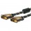 ROLINE GOLD Monitor Cable, DVI M - DVI M, (24+1) dual link 1 m