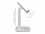 Delock Smartphone and Tablet Telescopic stand with storage
