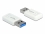 Delock USB 3.0 Dual Band WLAN ac/a/b/g/n Micro Stick 867 + 300 Mbps