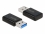 Delock USB 3.0 Dual Band WLAN ac/a/b/g/n Micro Stick 867 + 300 Mbps