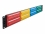 Delock 19″ Patch Panel 48 port Cat.5e 2U coloured