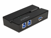 Delock USB 3.0 Switch 2 PC to 1 device