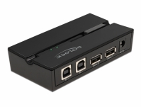 Delock USB 2.0 Switch 2 PC to 2 devices