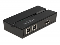 Delock USB 2.0 Switch 2 PC to 1 device