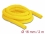 Delock Woven Sleeve self-closing heat-resistant 2 m x 16 mm yellow