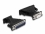 Delock Adapter USB 2.0 Type-A to 1 x Serial RS-232 D-Sub 9 + Adapter D-Sub 25
