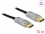 Delock Active Optical Cable DisplayPort 1.4 8K 70 m