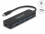Delock USB Type-C™ Hub 4 Port USB 3.2 Gen 1 with Power Delivery 85 Watt