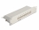 Delock 10″ Patch Panel 8 port Cat.6A 1U grey