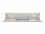 Delock 19″ Patch Panel 16 port Cat.6A 1U grey