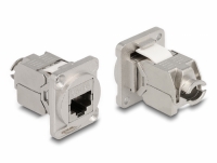 Delock D-Type Module RJ45 Cat.6A female to LSA female