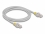 Delock Network cable RJ45 Cat.6A S/FTP with colored clips 2 m