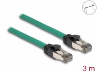 Delock RJ45 Cable PROFINET SF/UTP 3 m