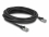 Delock RJ45 Network Cable Cat.6A S/FTP PUR Outdoor 5 m black