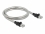 Delock RJ45 Cable Cat.6A U/FTP with metal jacket 3 m