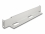 Delock 19″ Mounting bracket adjustable length 368 - 600 mm for network cabinet 1U grey 2 pieces