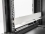 Delock 19″ Mounting bracket adjustable length 368 - 600 mm for network cabinet 1U grey 2 pieces