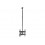 32"-70" CEILING MOUNT TV BRACKET, Equip