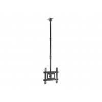 32"-70" CEILING MOUNT TV BRACKET, Equip