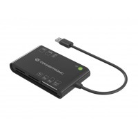 ALL-IN-ONE SMART ID CARD READER, Conceptronic