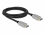 Delock DisplayPort cable 10K 60 Hz 54 Gbps 2 m