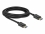 Delock DisplayPort cable 10K 60 Hz 54 Gbps 3 m