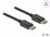 Delock DisplayPort cable 10K 60 Hz 54 Gbps 2 m