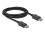 Delock DisplayPort cable 10K 60 Hz 54 Gbps 2 m