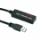 ROLINE USB 3.0 Active Repeater Cable, black, 20.0 m