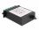Delock Fiber Optic HD (High Density) Cassette MPO male to 12 x LC Duplex female, 24 fibers, Single-mode, Polarity A, 9/125 µm
